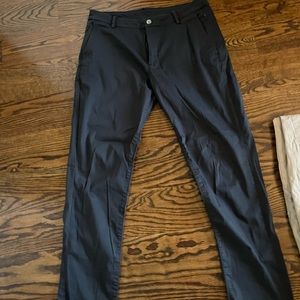 Birddog pants navy 34x32